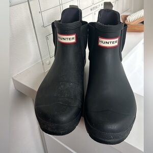 Hunter Boots